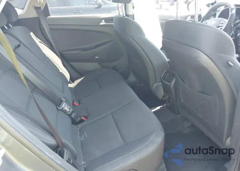 2019 Hyundai Tucson Night из США, поврежденный, VIN KM8J3CAL7KU008481